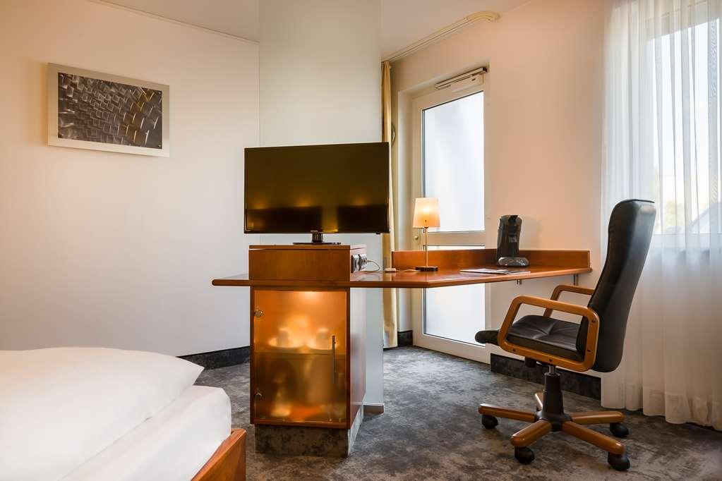 Select Hotel Oberhausen Oberhausen  Zimmer foto